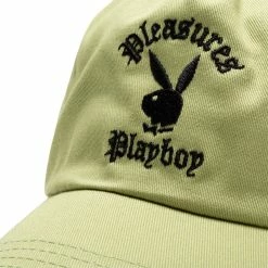 Pleasures X PLAYBOY INVITE STRAPBACK HAT Belts