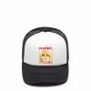 Pleasures X PLAYBOY MAGAZINE TRUCKER HAT