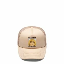 Pleasures X PLAYBOY MAGAZINE TRUCKER HAT