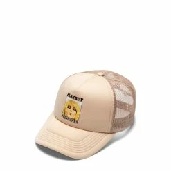 Pleasures X PLAYBOY MAGAZINE TRUCKER HAT