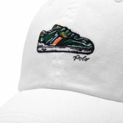 Polo Ralph Lauren POLO SNEAKER TWILL SPORT CAP