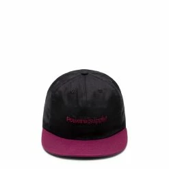 POWERS NEW LOGO 6-PANEL CAP