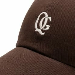 Quiet Golf MONOGRAM HAT
