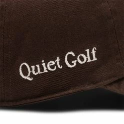 Quiet Golf MONOGRAM HAT