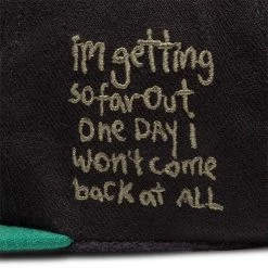 Real Bad Man SO FAR OUT 6 PANEL