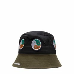 Real Bad Man Belts THREE WAY PATCH FISHERMAN