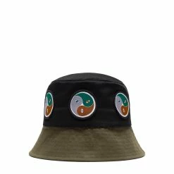 Real Bad Man Belts THREE WAY PATCH FISHERMAN