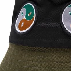 Real Bad Man Belts THREE WAY PATCH FISHERMAN