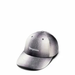 Reception Belts 6 PANEL CAP OMBRE COTTON FLANNEL