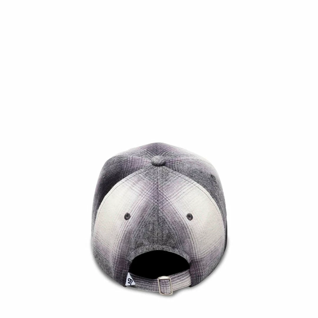 Reception Belts 6 PANEL CAP OMBRE COTTON FLANNEL
