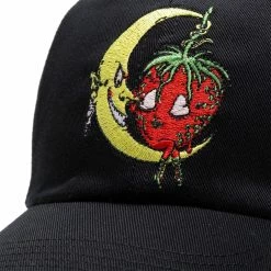 Sky High Farm Workwear EMB SIX PANEL CAP WOVEN Belts