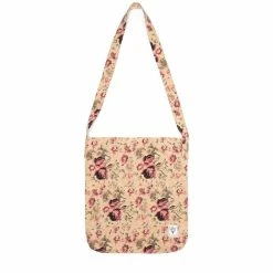 South2 West8 Bags BOOK BAG - FLANNEL PT.