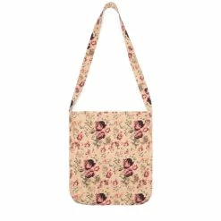 South2 West8 Bags BOOK BAG - FLANNEL PT.