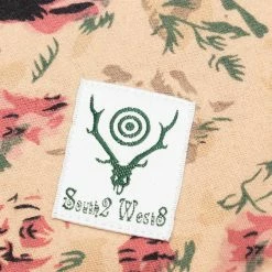 South2 West8 Bags BOOK BAG - FLANNEL PT.