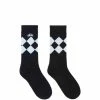 Stüssy Belts ARGYLE JACQUARD CREW SOCKS