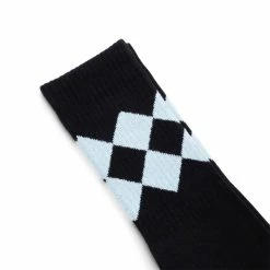 Stüssy Belts ARGYLE JACQUARD CREW SOCKS