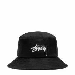 Stüssy BIG STOCK BUCKET HAT Belts