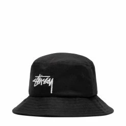 Stüssy BIG STOCK BUCKET HAT Belts
