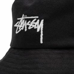 Stüssy BIG STOCK BUCKET HAT Belts