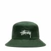 Stüssy Belts BIG STOCK BUCKET HAT