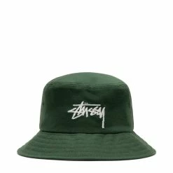 Stüssy Belts BIG STOCK BUCKET HAT