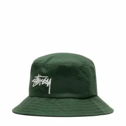 Stüssy Belts BIG STOCK BUCKET HAT