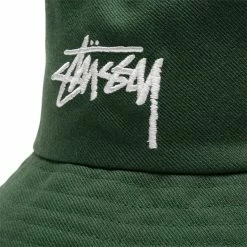 Stüssy Belts BIG STOCK BUCKET HAT