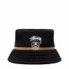 Stüssy SS-LINK KNIT BUCKET HAT Belts