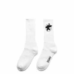 Stüssy SURFMAN CREW SOCKS