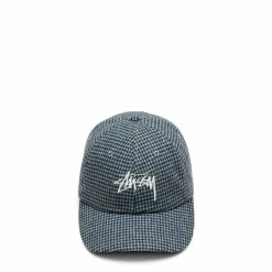 Stüssy WOOL CHECK BIG STOCK LOW PRO