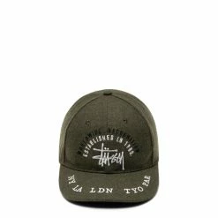 Stüssy WORLDWIDE LOW PRO CAP Belts