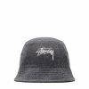Stüssy ZIG ZAG STOCK BUCKET HAT