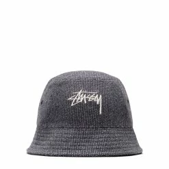 Stüssy ZIG ZAG STOCK BUCKET HAT
