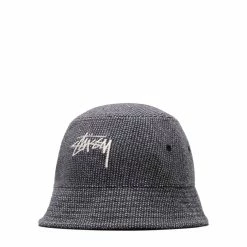 Stüssy ZIG ZAG STOCK BUCKET HAT