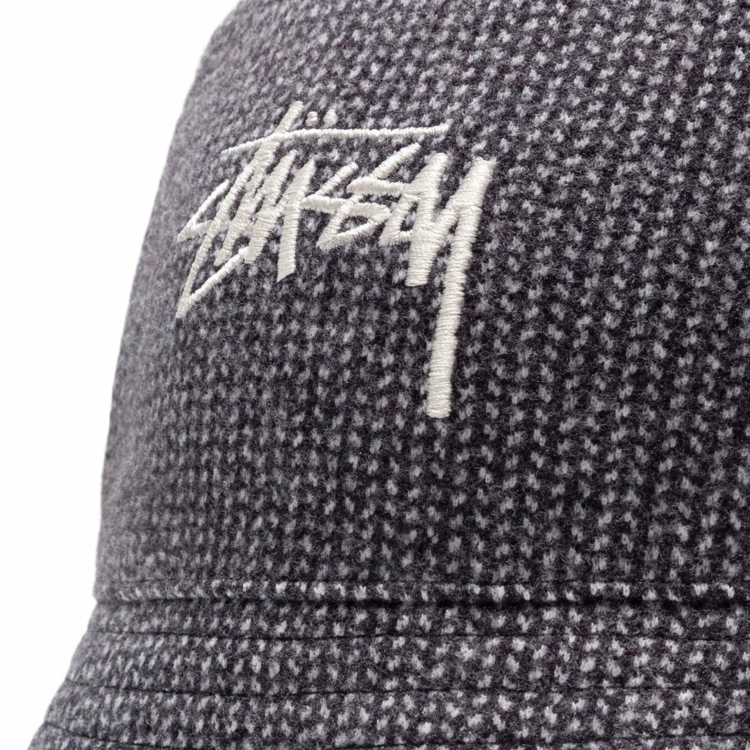 Stüssy ZIG ZAG STOCK BUCKET HAT