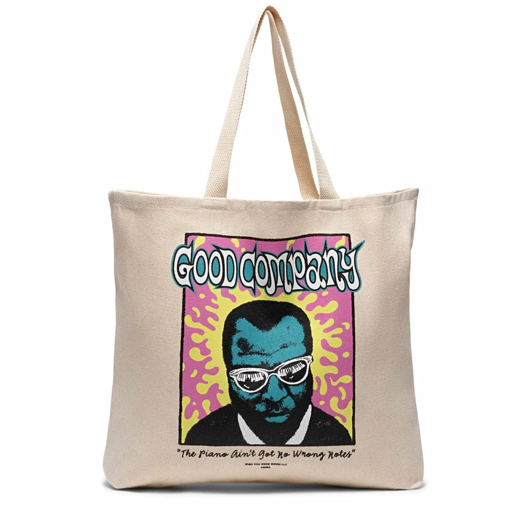 The Good Company NO WRONG NOTES TOTE