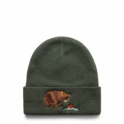 The Good Company Belts BEAR BEANIE