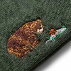 The Good Company Belts BEAR BEANIE