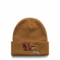 The Good Company Belts BEAR BEANIE