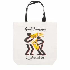 The Good Company JAZZ FEST TOTE