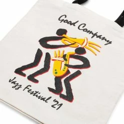 The Good Company JAZZ FEST TOTE