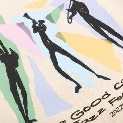 The Good Company JAZZ FEST TOTE