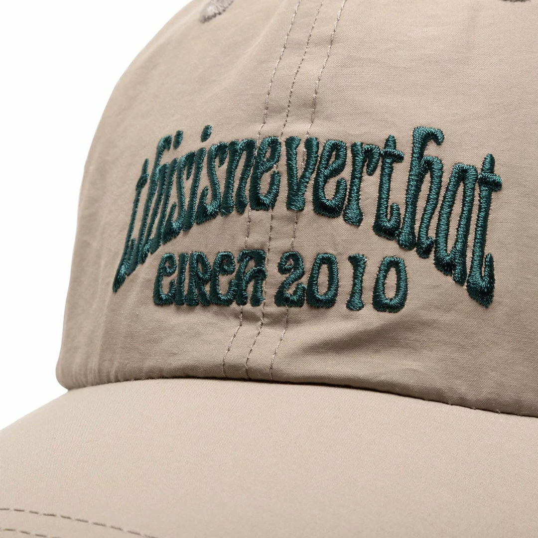 Thisisneverthat Belts BINDING RS-LOGO CAP