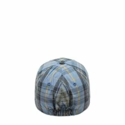 Thisisneverthat CORDURA CHECK L LOGO CAP