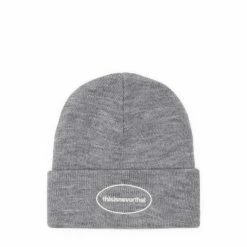Thisisneverthat E/T-LOGO BEANIE Belts