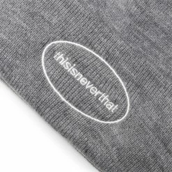 Thisisneverthat E/T-LOGO BEANIE Belts