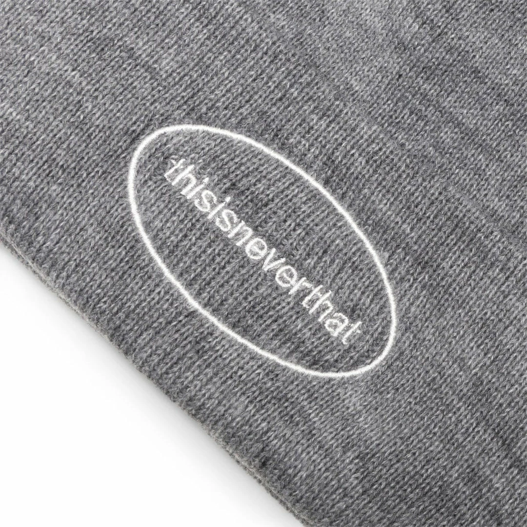 Thisisneverthat E/T-LOGO BEANIE Belts