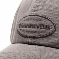 Thisisneverthat OVERDYED E/T-LOGO CAP Belts