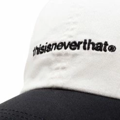 Thisisneverthat T-LOGO CAP Belts
