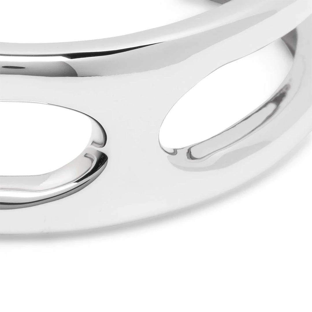 Tom Wood X RÖYKSOPP CAGE SINGLE CUFF Belts